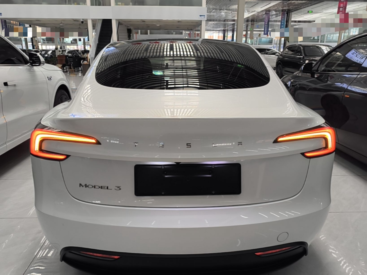Model 3 2023 RWD photo 3