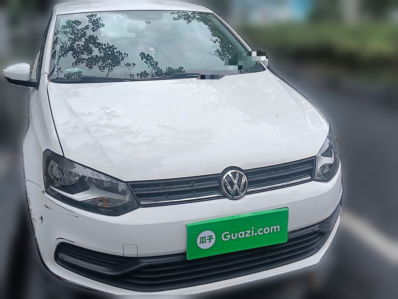 Polo 2018 1.5L AT photo 2
