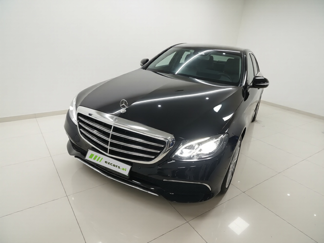 E-Class 2016 E 200 L
