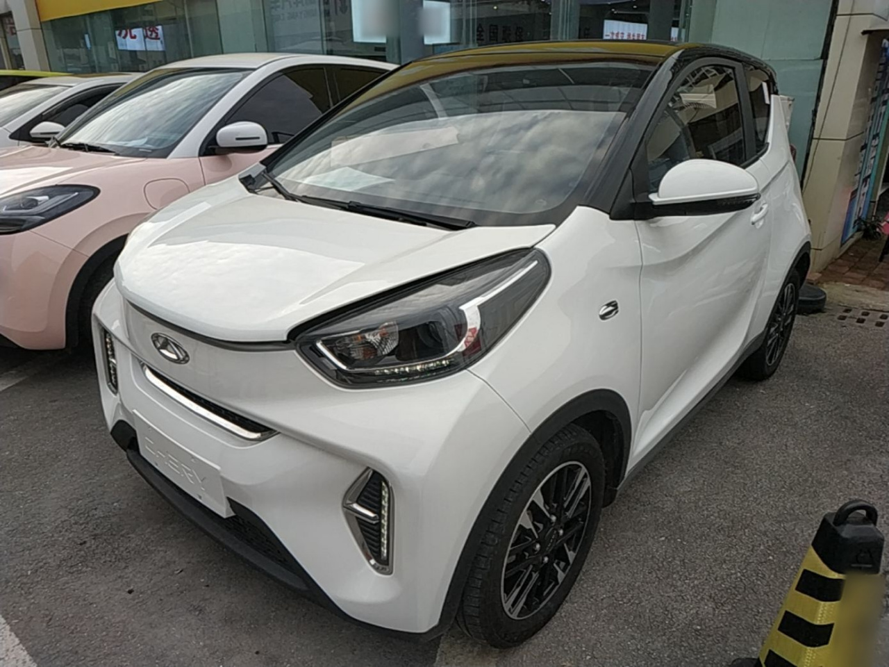 QQ Little Ant 2022 LFP 30kW 301km