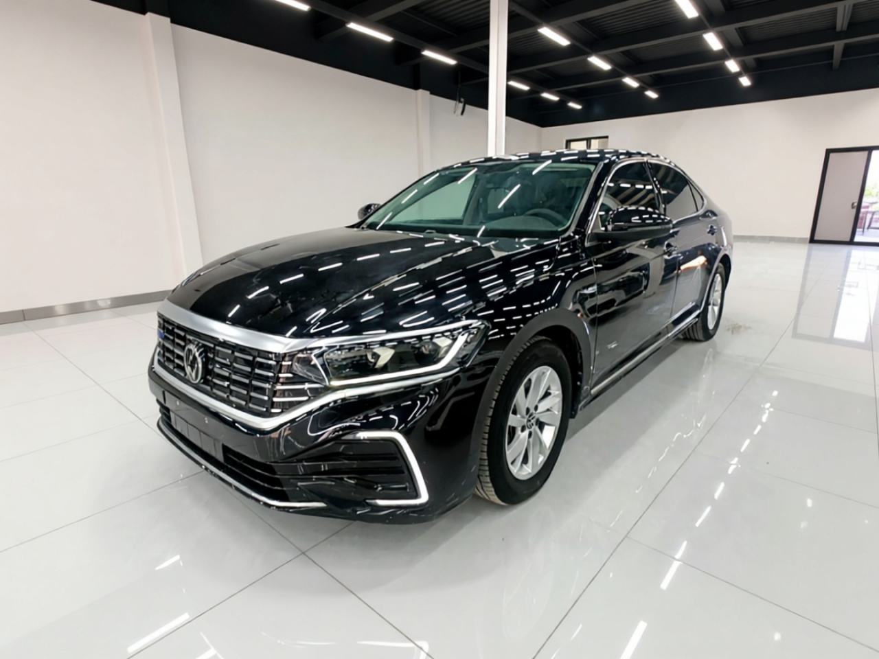 Passat EV 2023 430PHEV Hybrid Elite