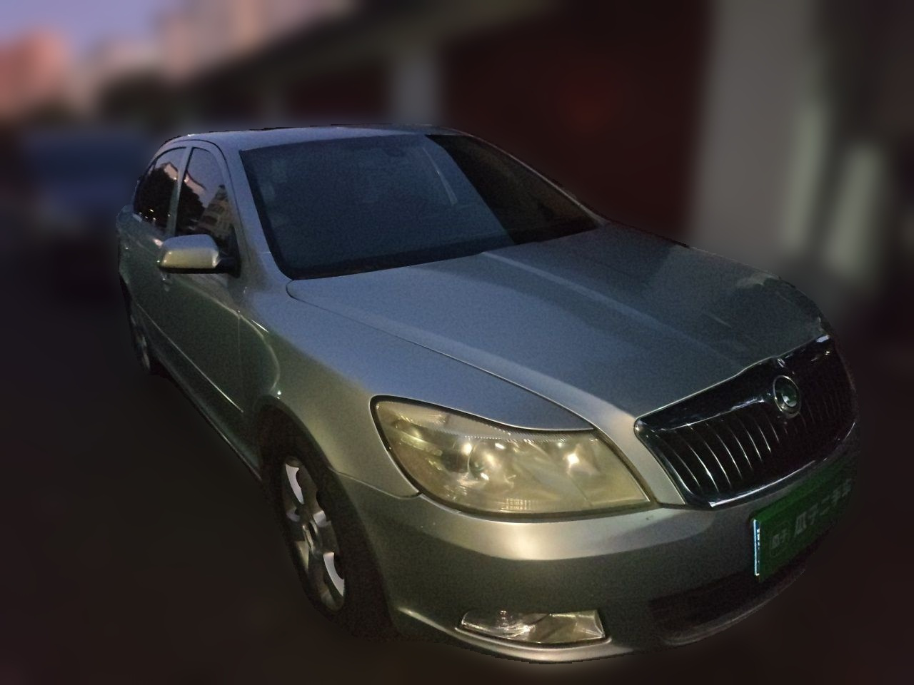 Octavia 2010 1.4TSI DSG photo 3
