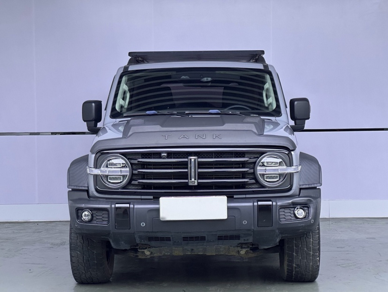 300 2021 Off-road 2.0T Conqueror photo 4