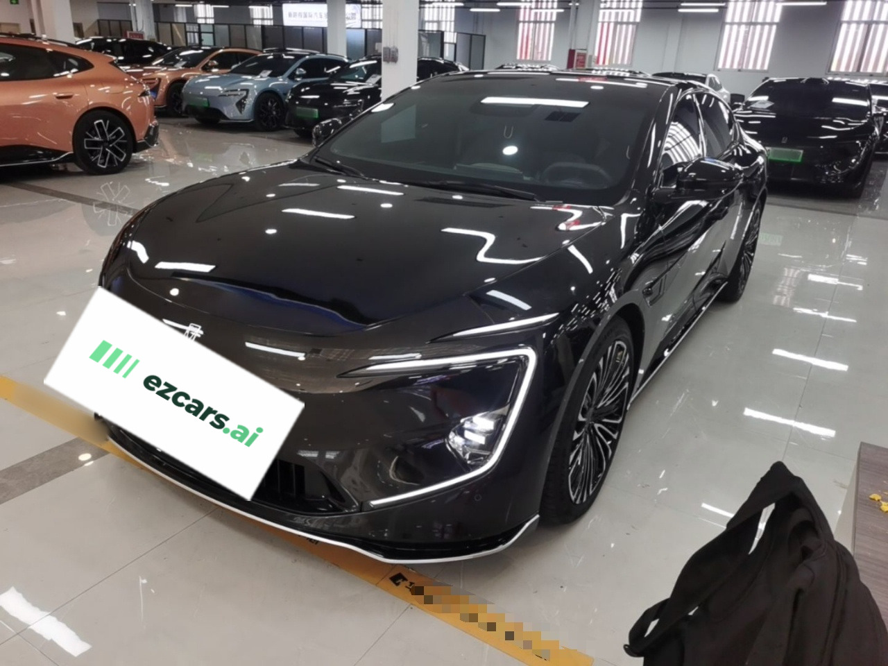 12 2026 Ultra EV AWD