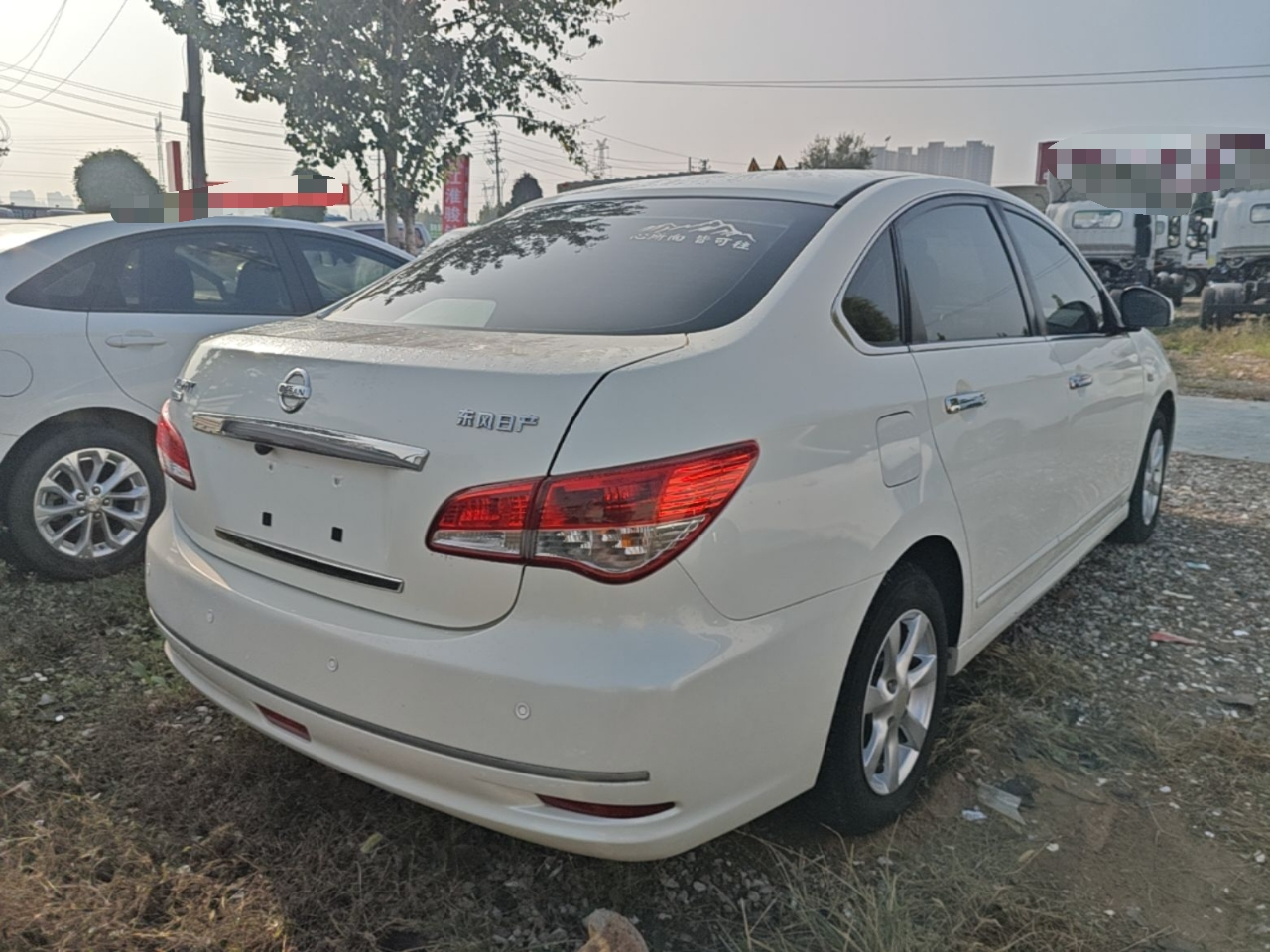 Sylphy 2012 Classic 1.6XE AT Comfort photo 4