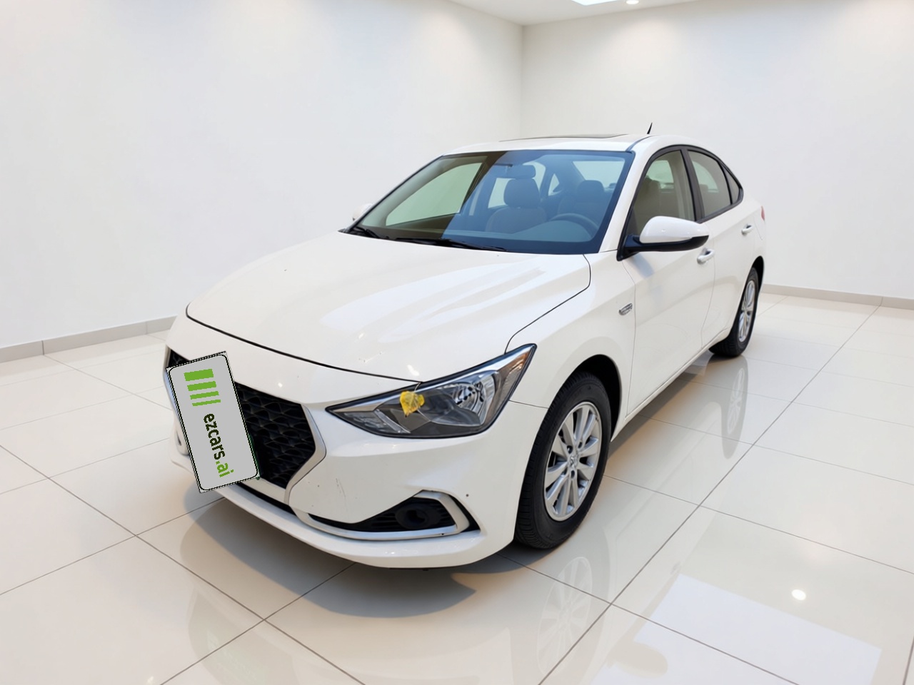 Dynamic 2018 1.6L AT GL China VI