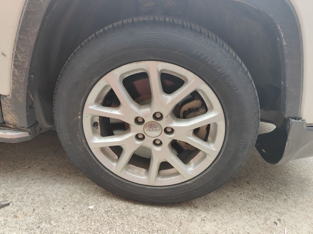 Cherokee 2016 2.0L photo 5