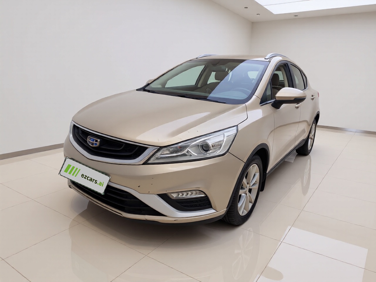 Emgrand GS 2016 1.8L MT