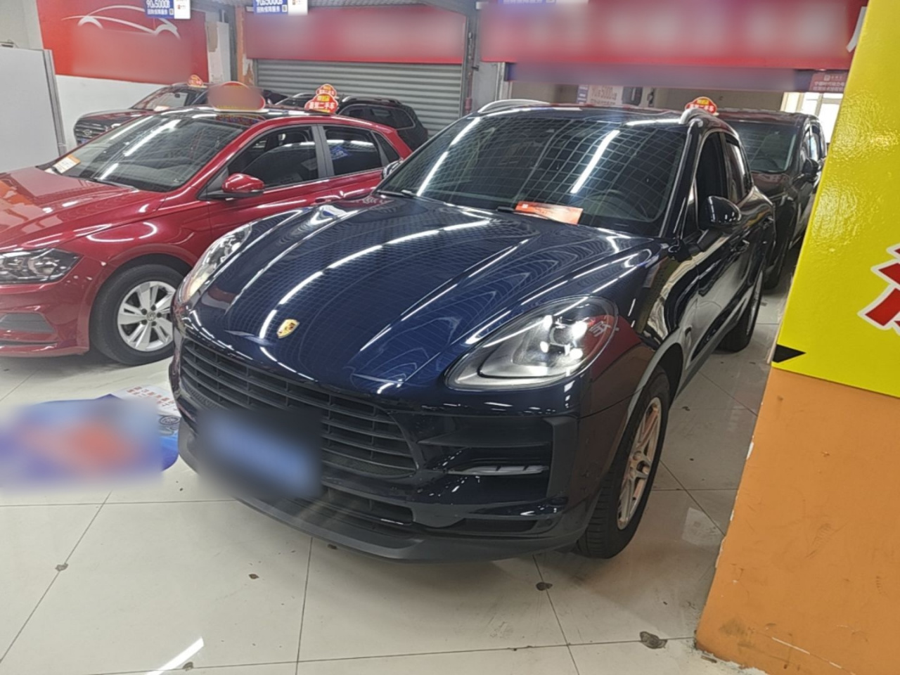 2020 Macan 2.0T