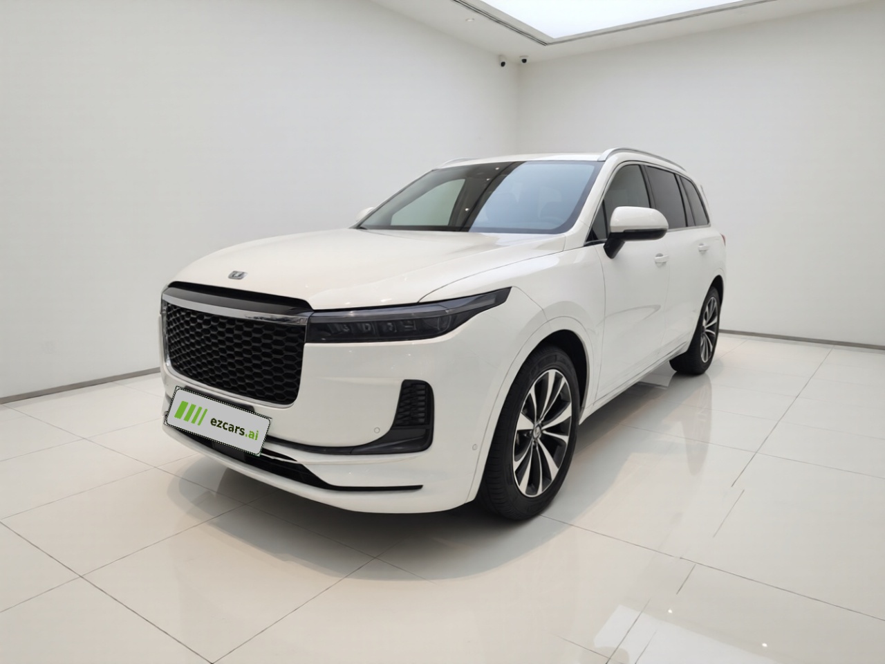 Li Auto ONE 2021 EREV 6-Seater
