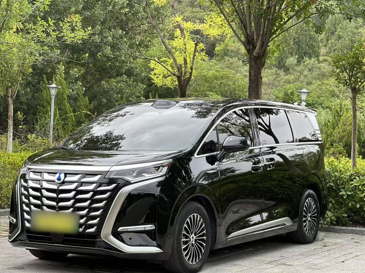 D9 2025 DM-i ADAS 1020 AWD Exclusive