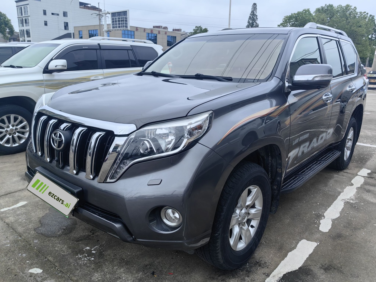 Prado Parallel Import