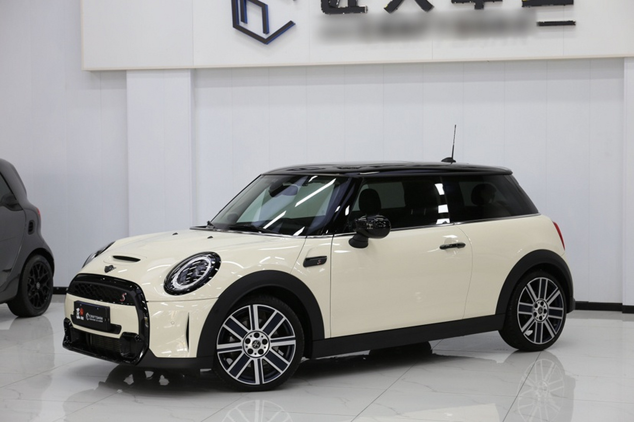 2022 2.0T COOPER S photo 3