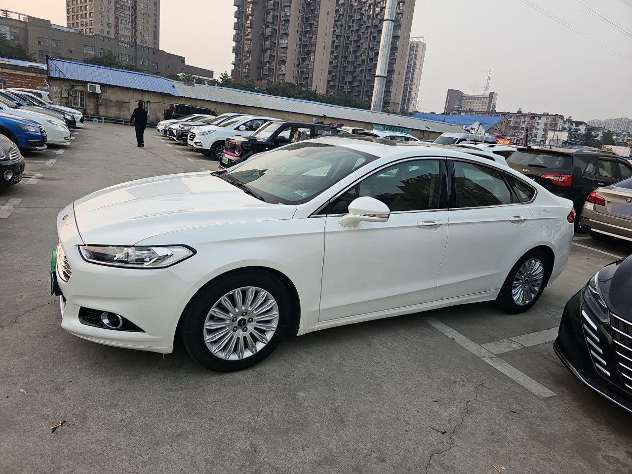 Mondeo 2013 2.0L GTDi200 Fashion photo 4