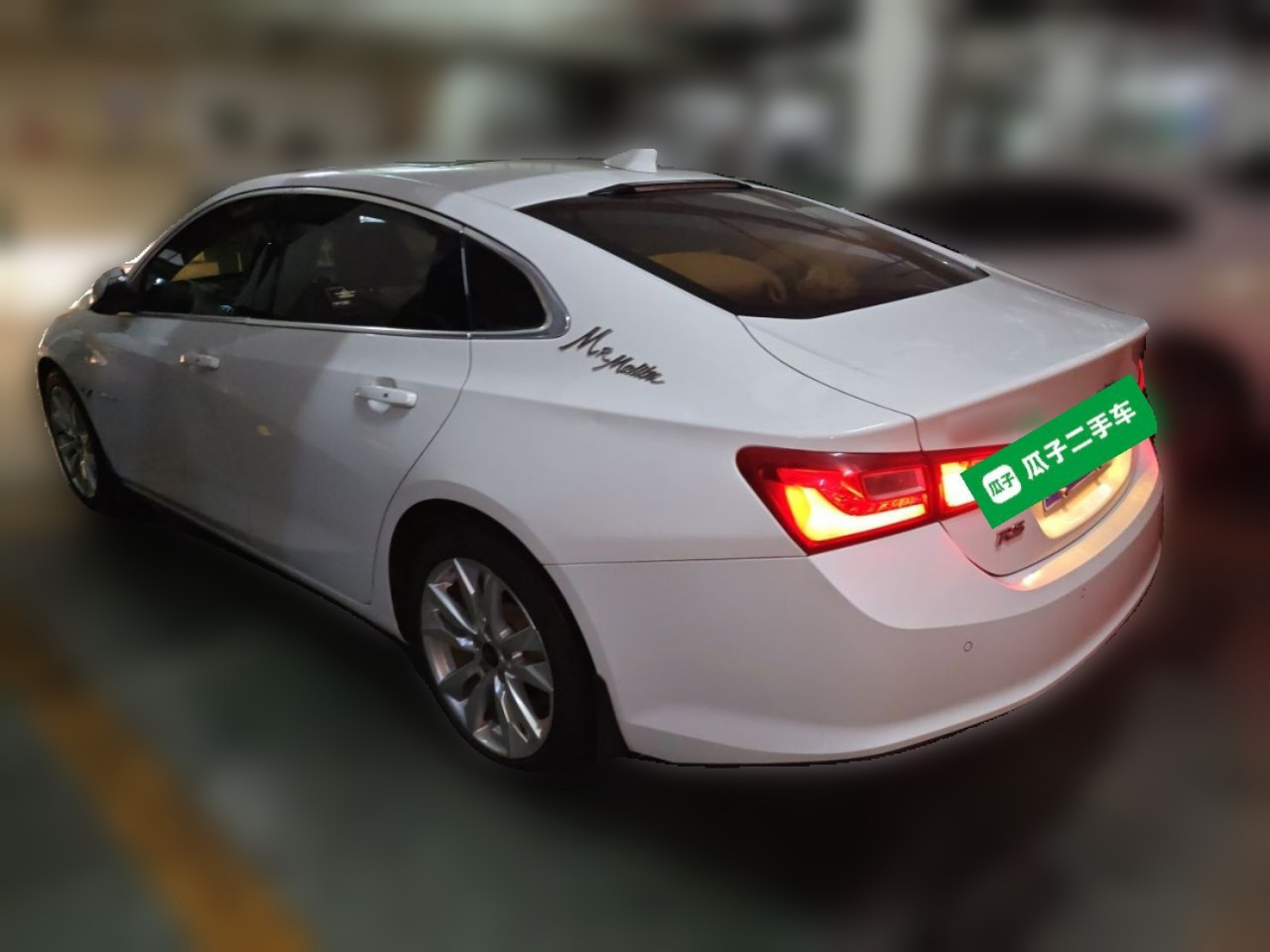 Malibu XL 2016 1.5T DCT photo 4