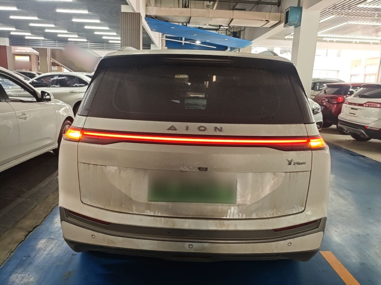 AION Y 2023 Plus 510 photo 5