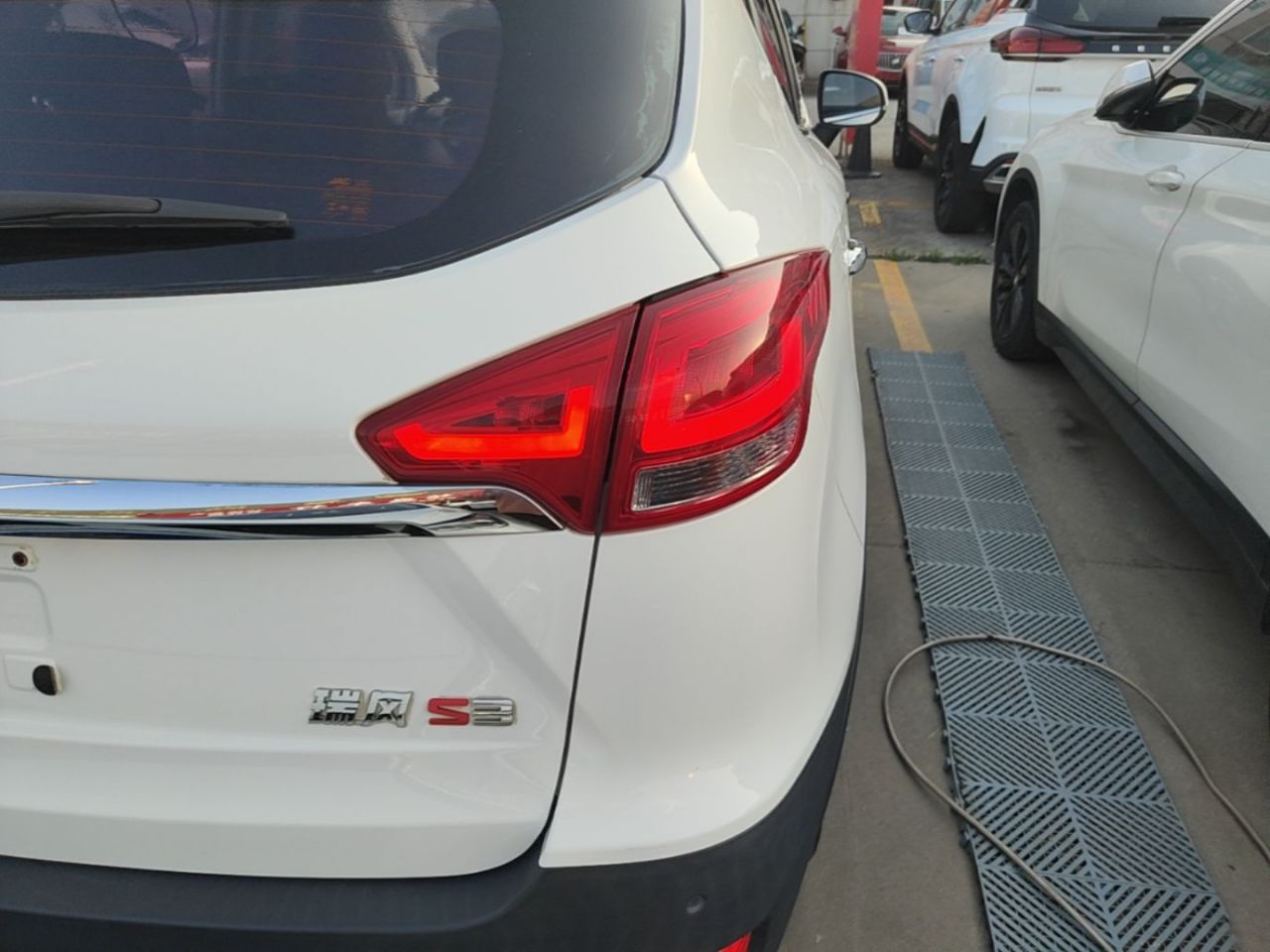 JAC Refine S3 2017 1.6L CVT Luxury Smart photo 2