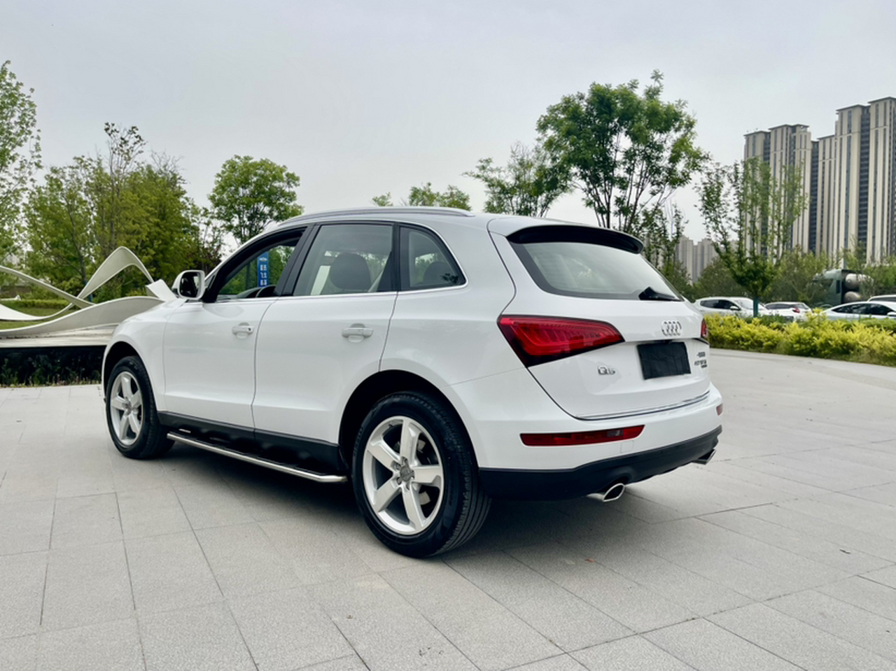 Q5 2016 40 TFSI Tech photo 4