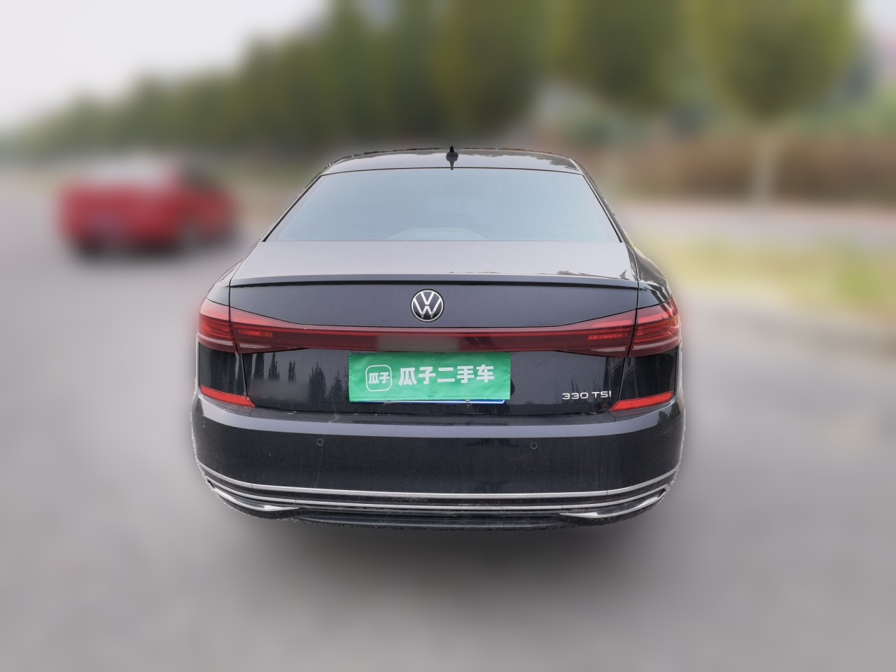 Passat 2022 330TSI Luxury photo 5