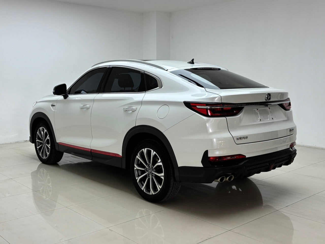 CS85 COUPE 2021 2.0T AT Premium photo 4