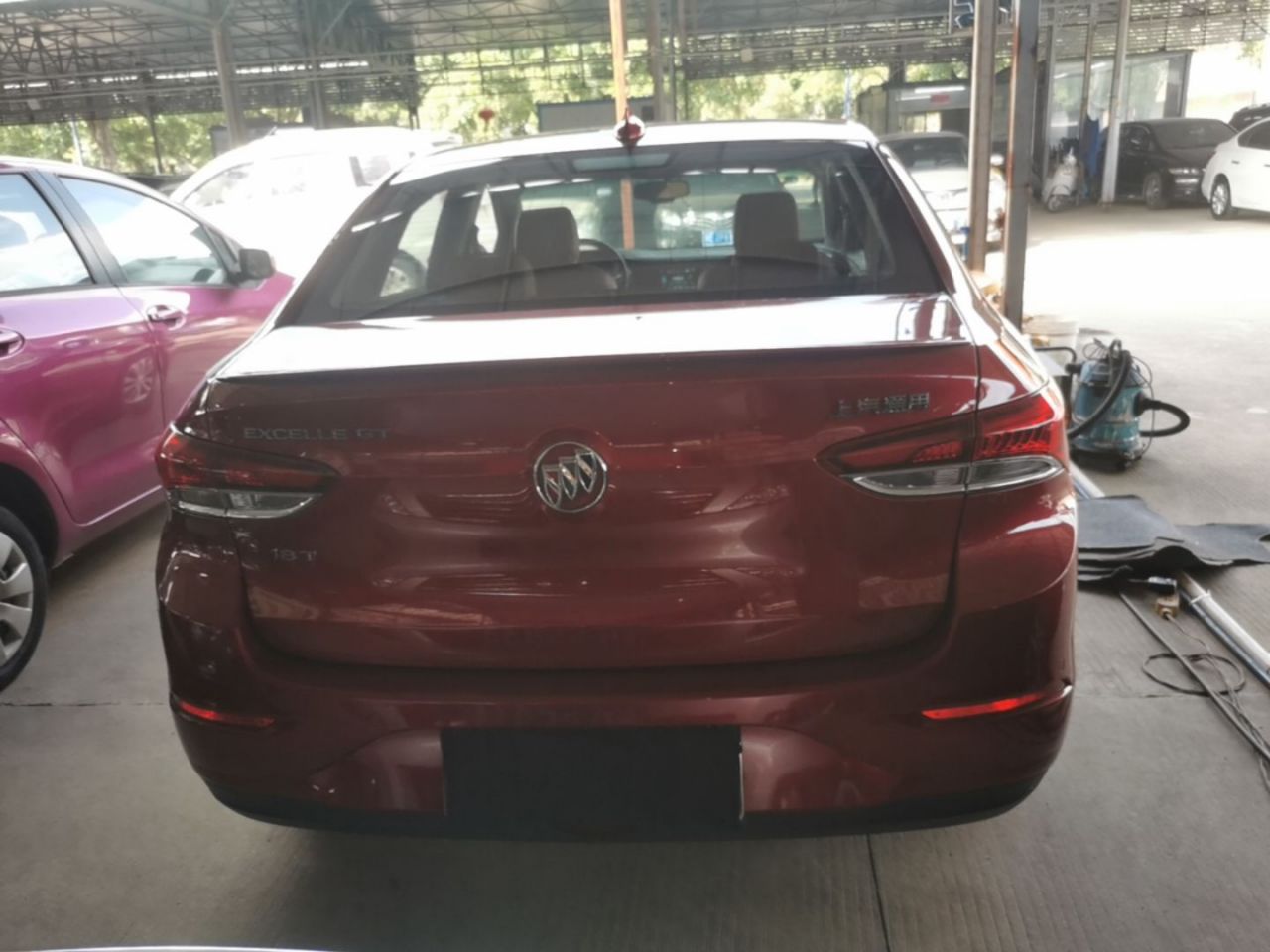 Excelle 2019 18T AT Flagship China VI photo 5