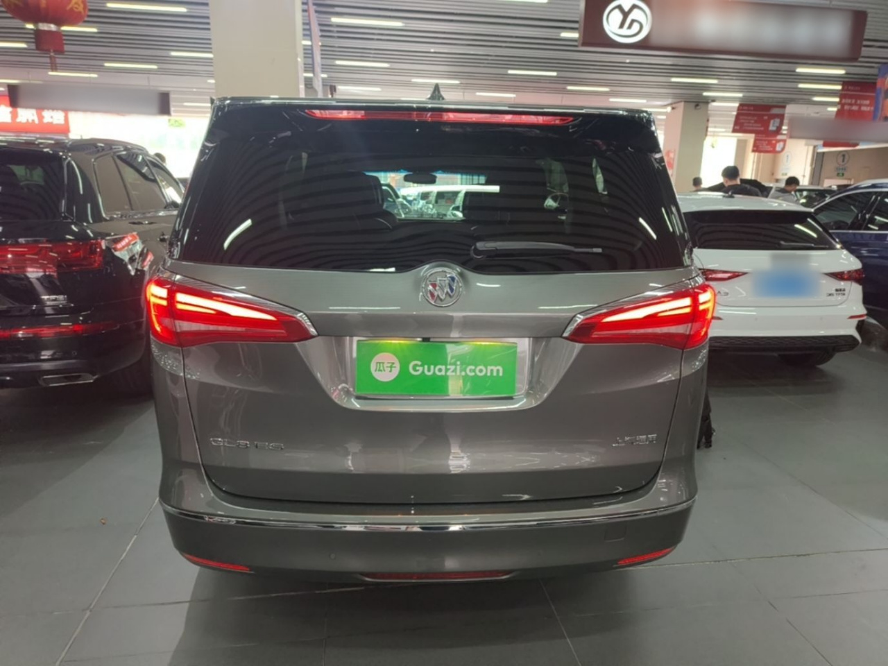GL8 2017 ES 28T Flagship China V photo 3