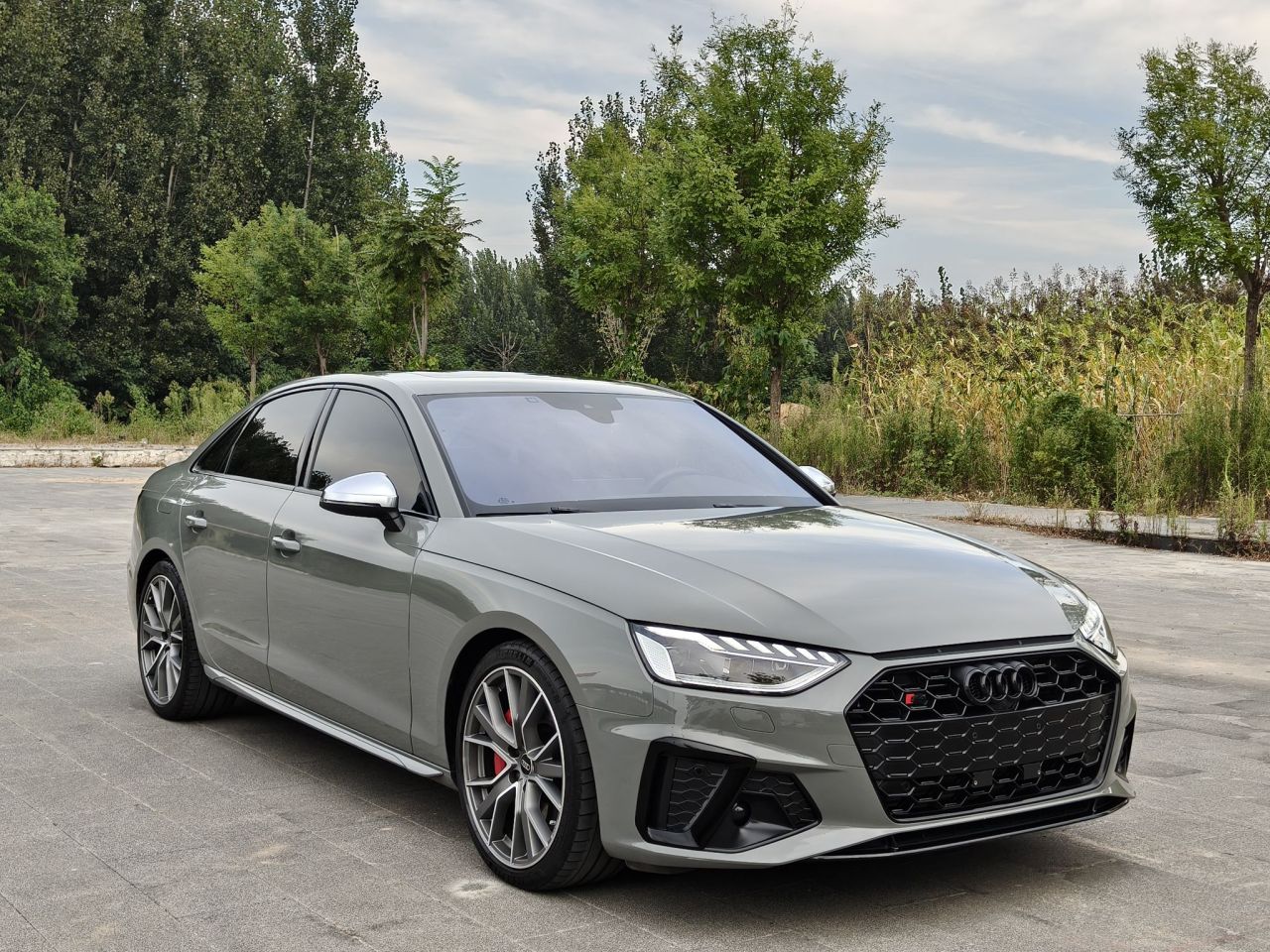 S4 2022 S4 3.0TFSI photo 3