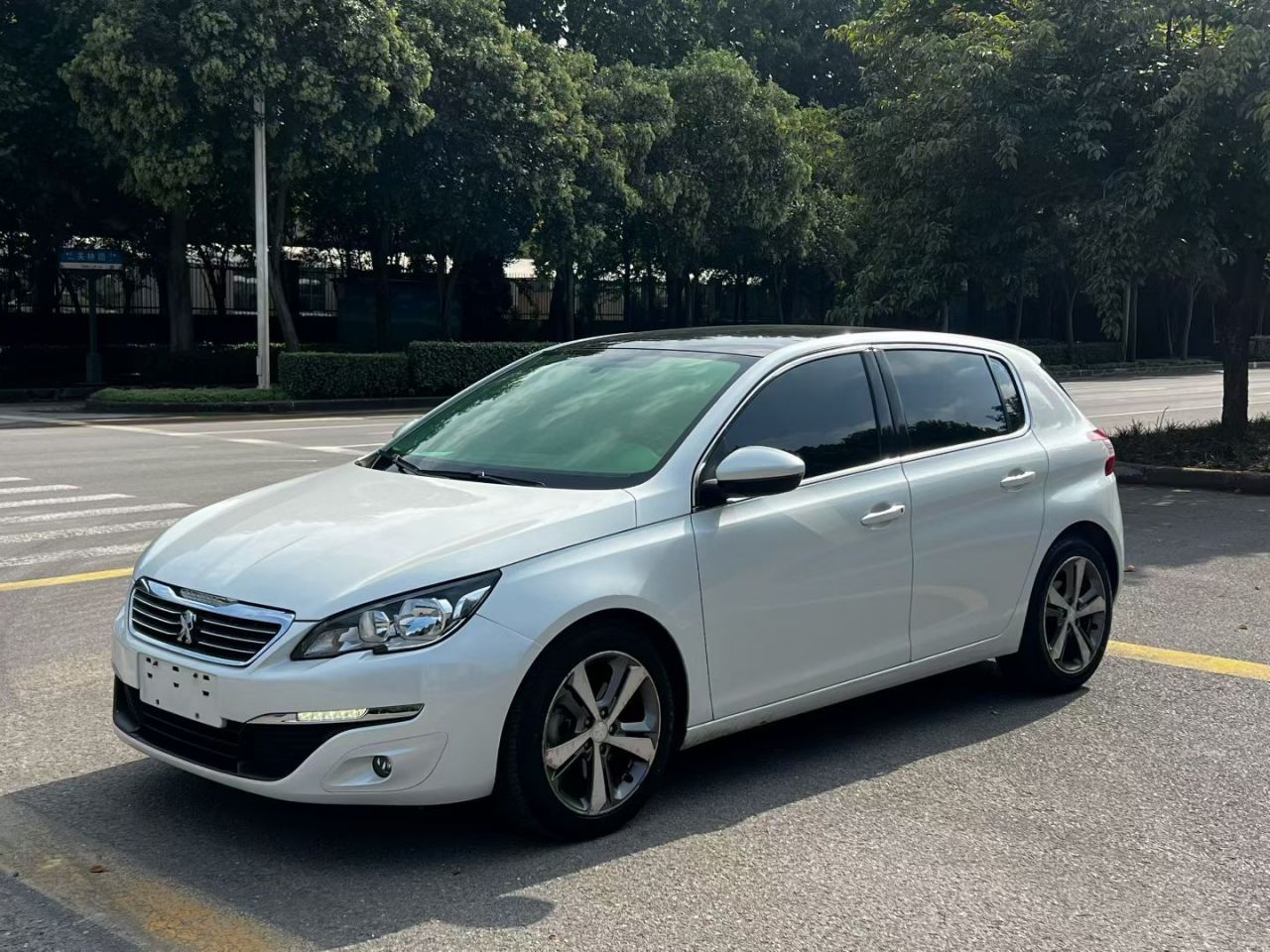 308S 2015 1.6T AT photo 4