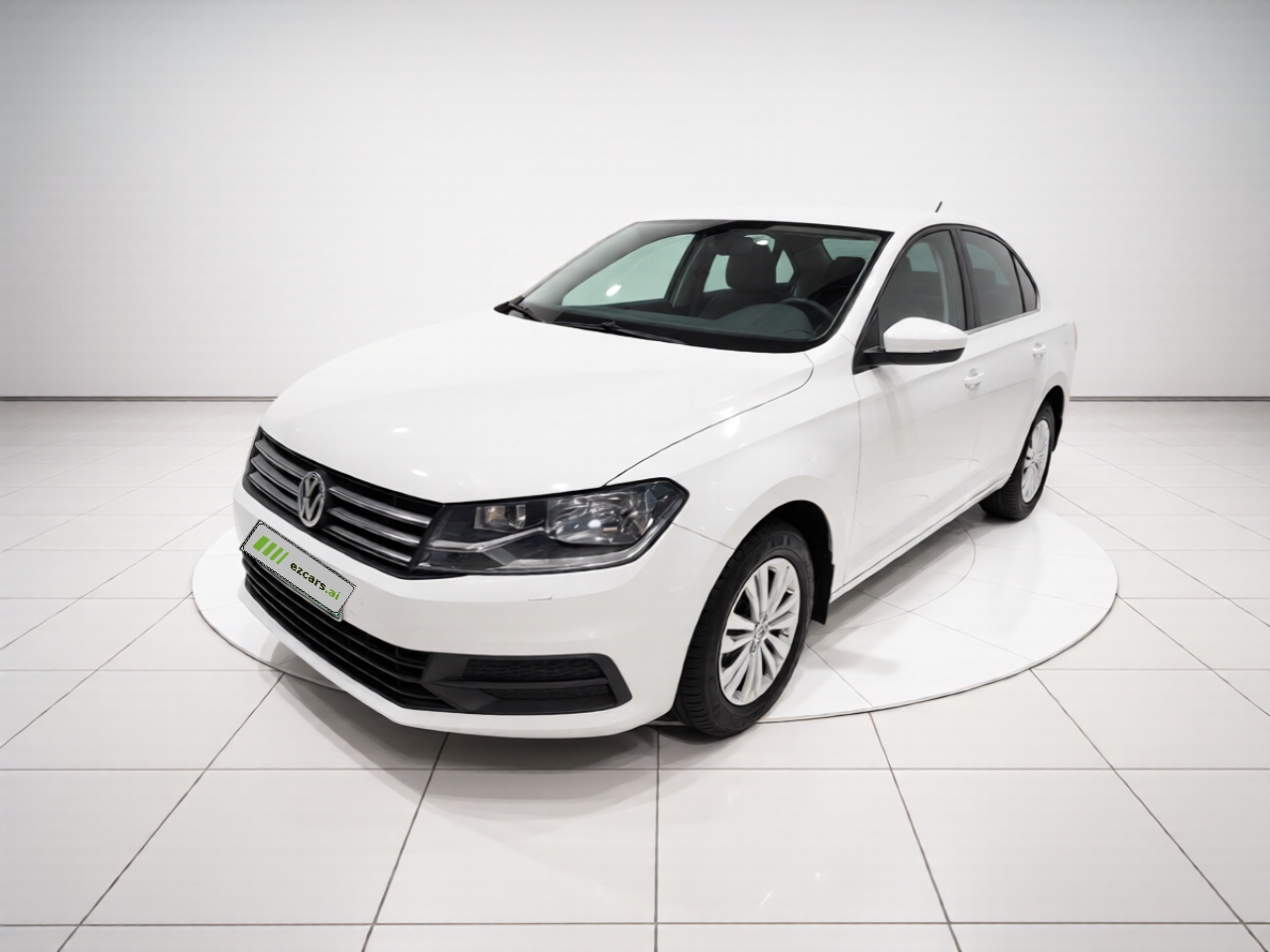Santana 2019 1.5L AT China VI