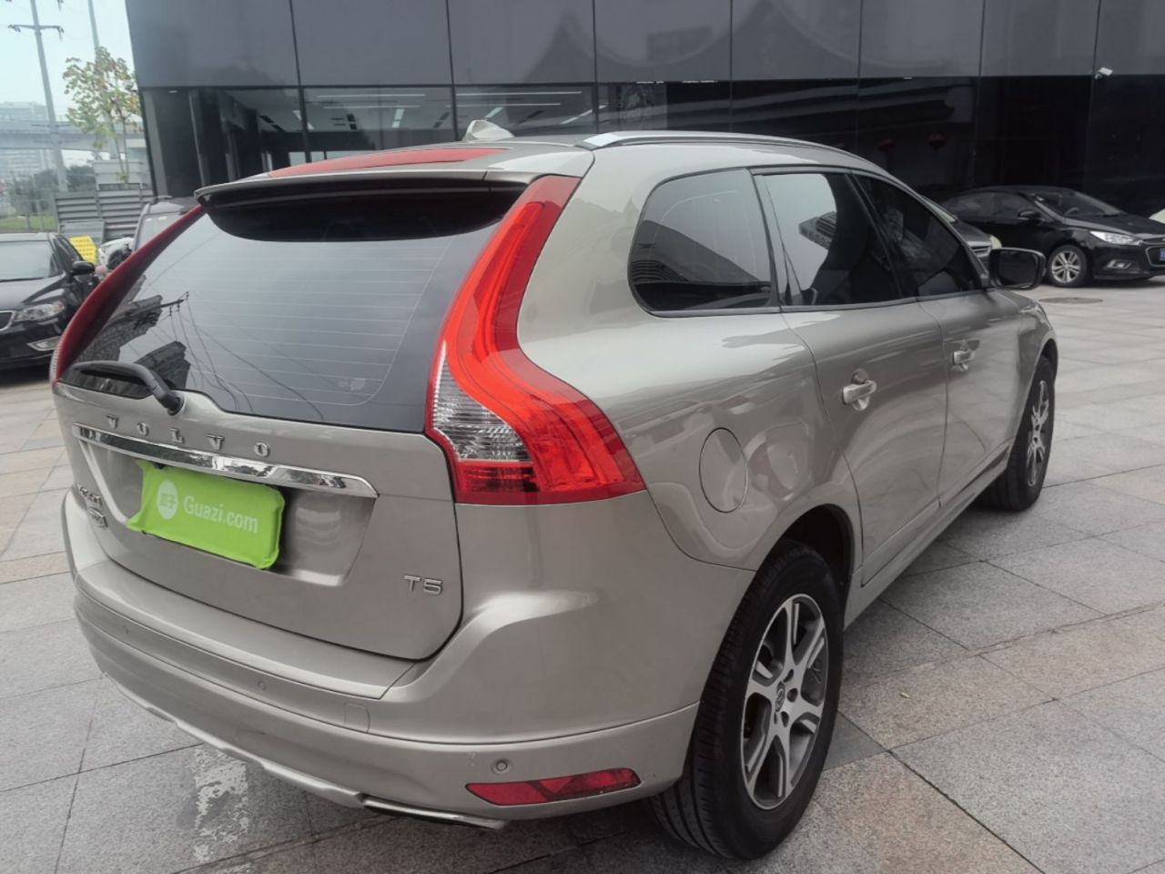XC60 Imported 2014 T5 photo 4