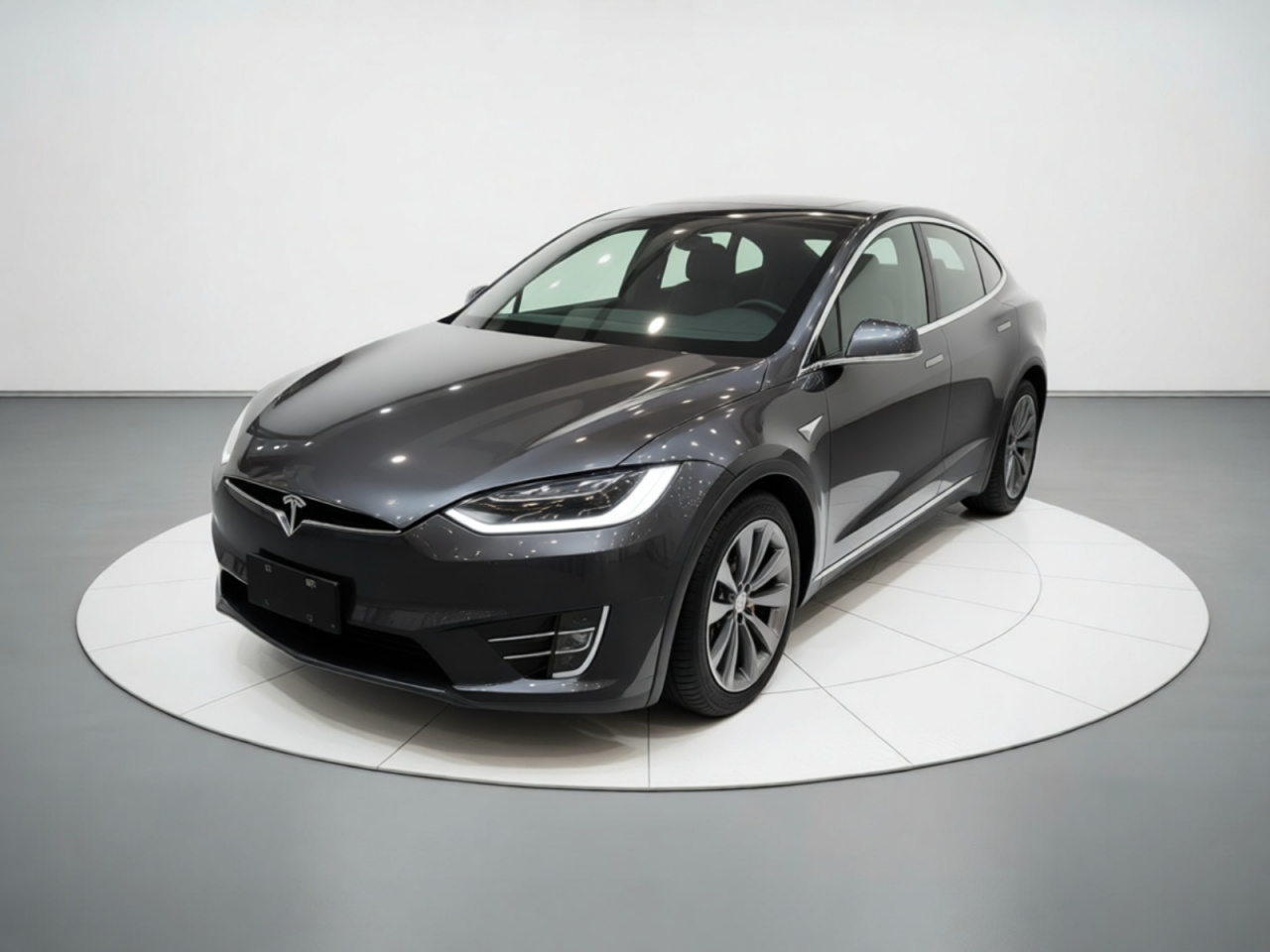 2017 Model X 100D Long Range