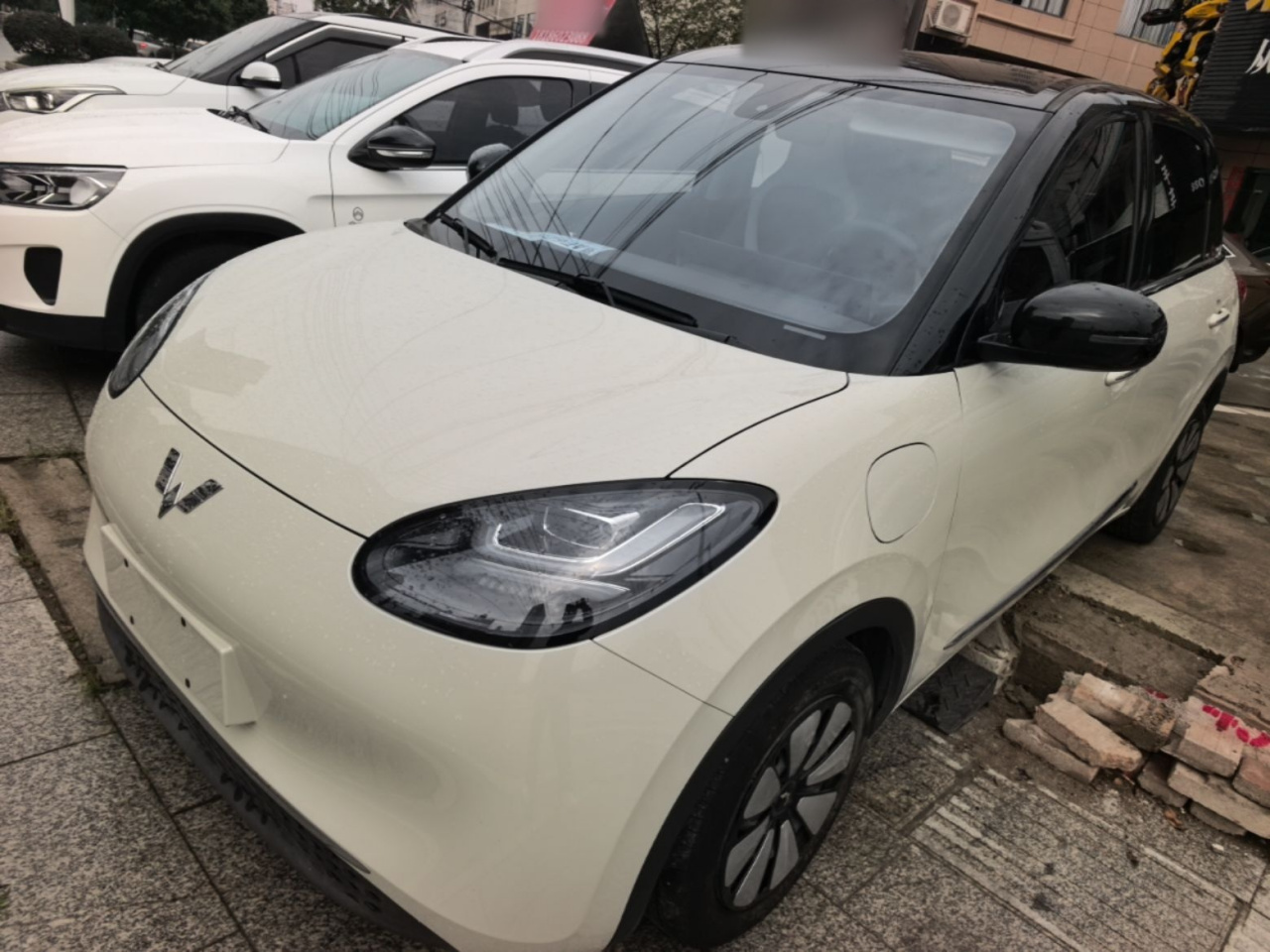 Wuling Bingo 2023 333km