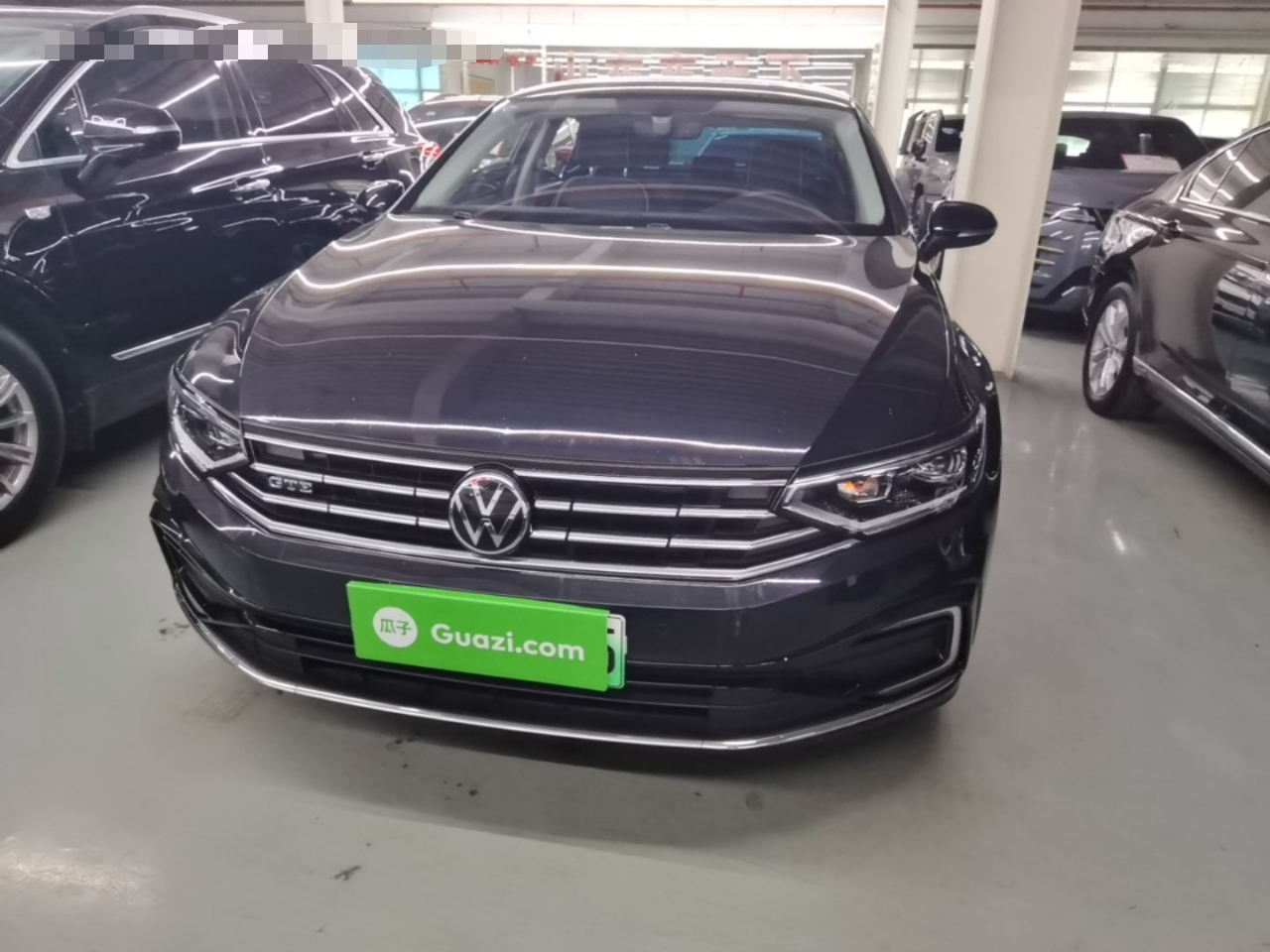 Magotan GTE PHEV 2022 GTE Luxury photo 2