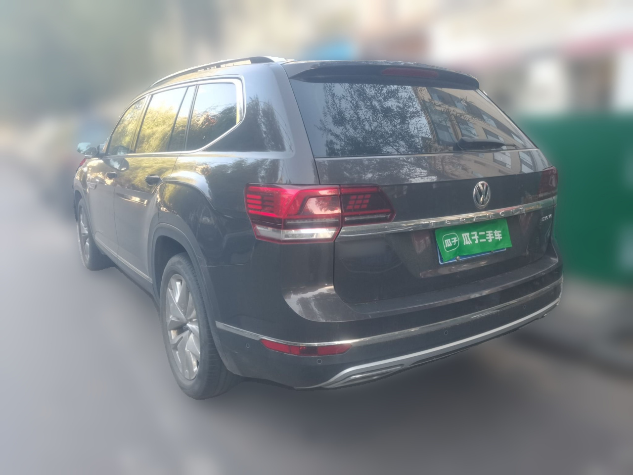 Teramont 2017 530 V6 AWD Supreme Flagship photo 4