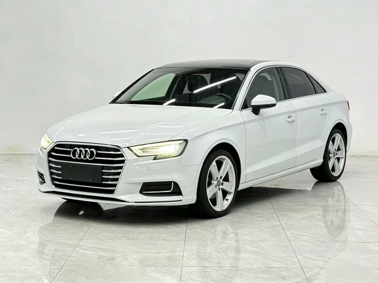 A3 2017 Limousine 35 TFSI