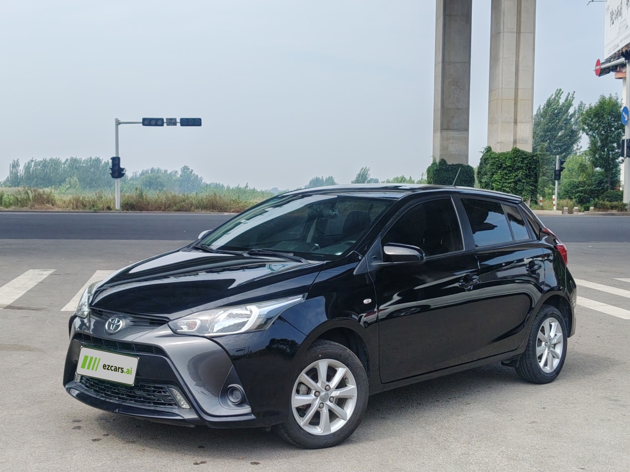 YARiS L 2016 Facelift 1.5E CVT