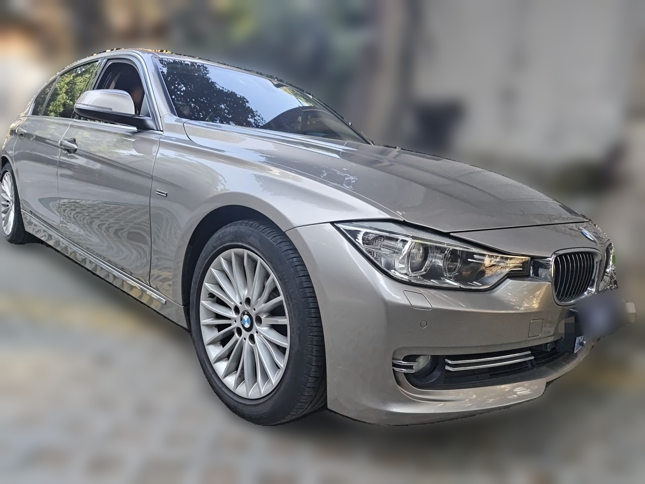 3 Series 2015 320Li Luxury Design Package photo 3