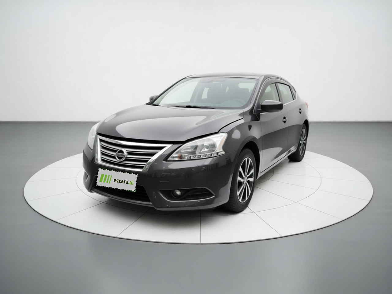 Sylphy 2012 1.6XE MT Comfort
