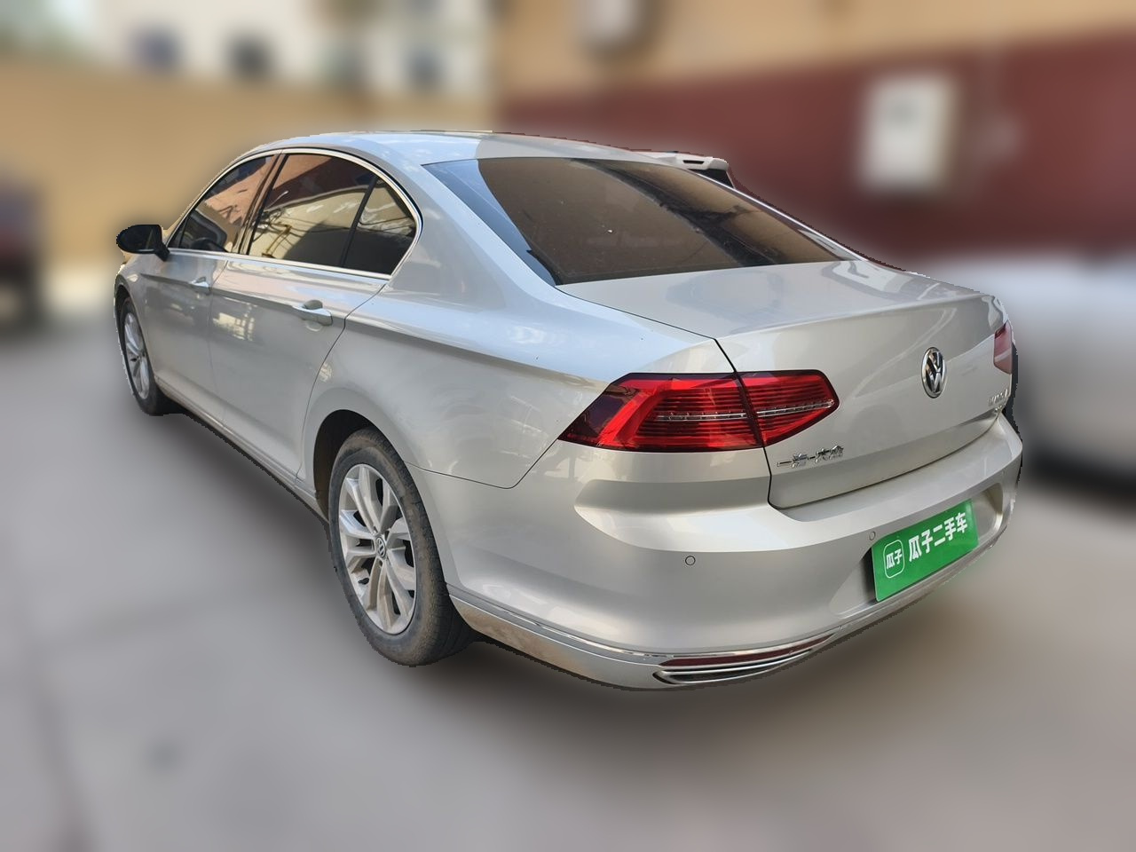 Magotan 2018 330TSI DSG Luxury photo 4