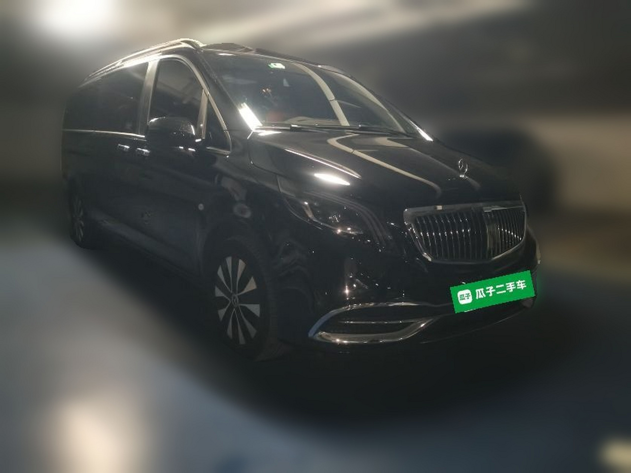 Vito 2023 2.0T Elite 7-Seater photo 3