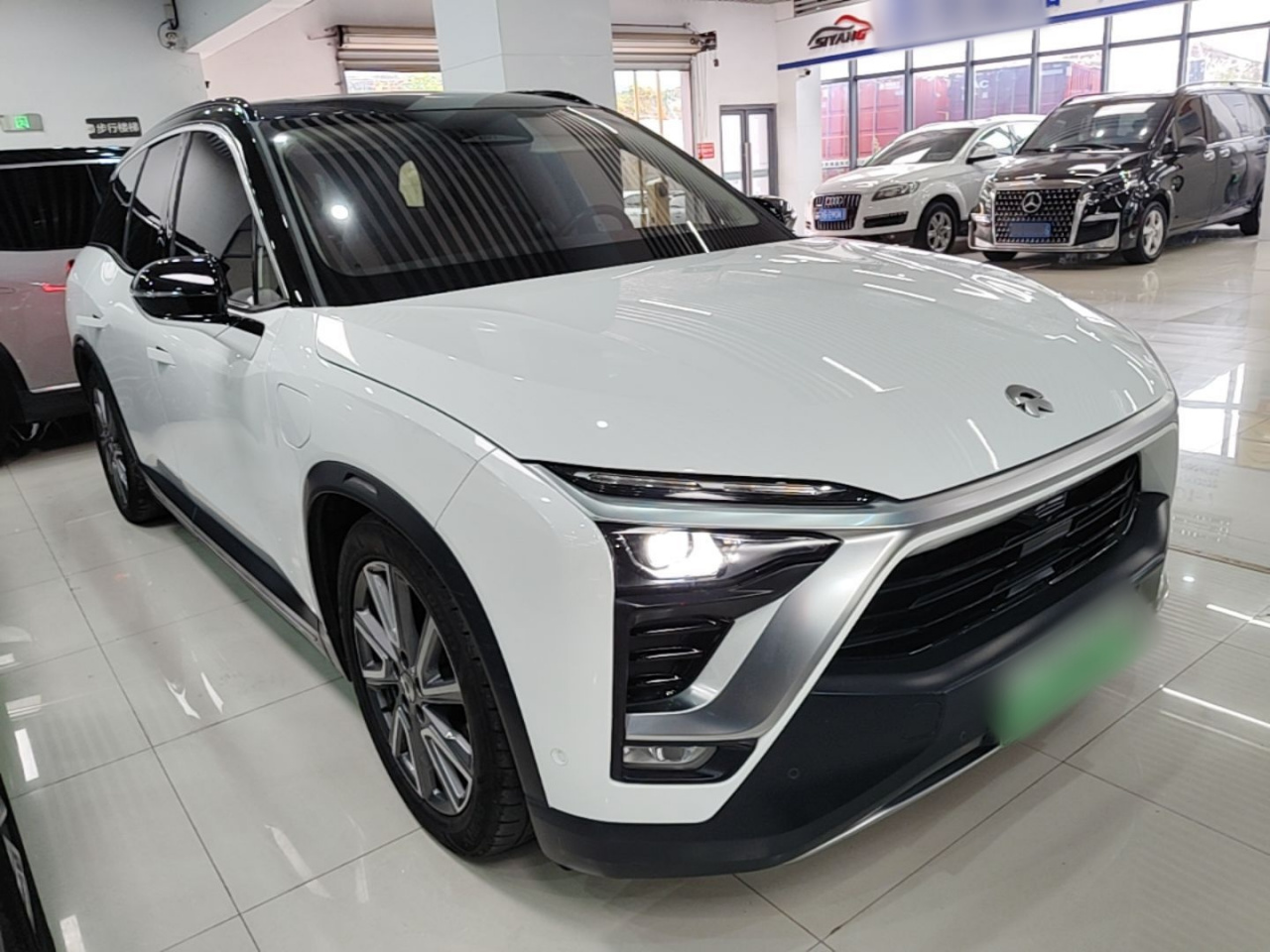 ES8 2018 355KM 6-Seater photo 5