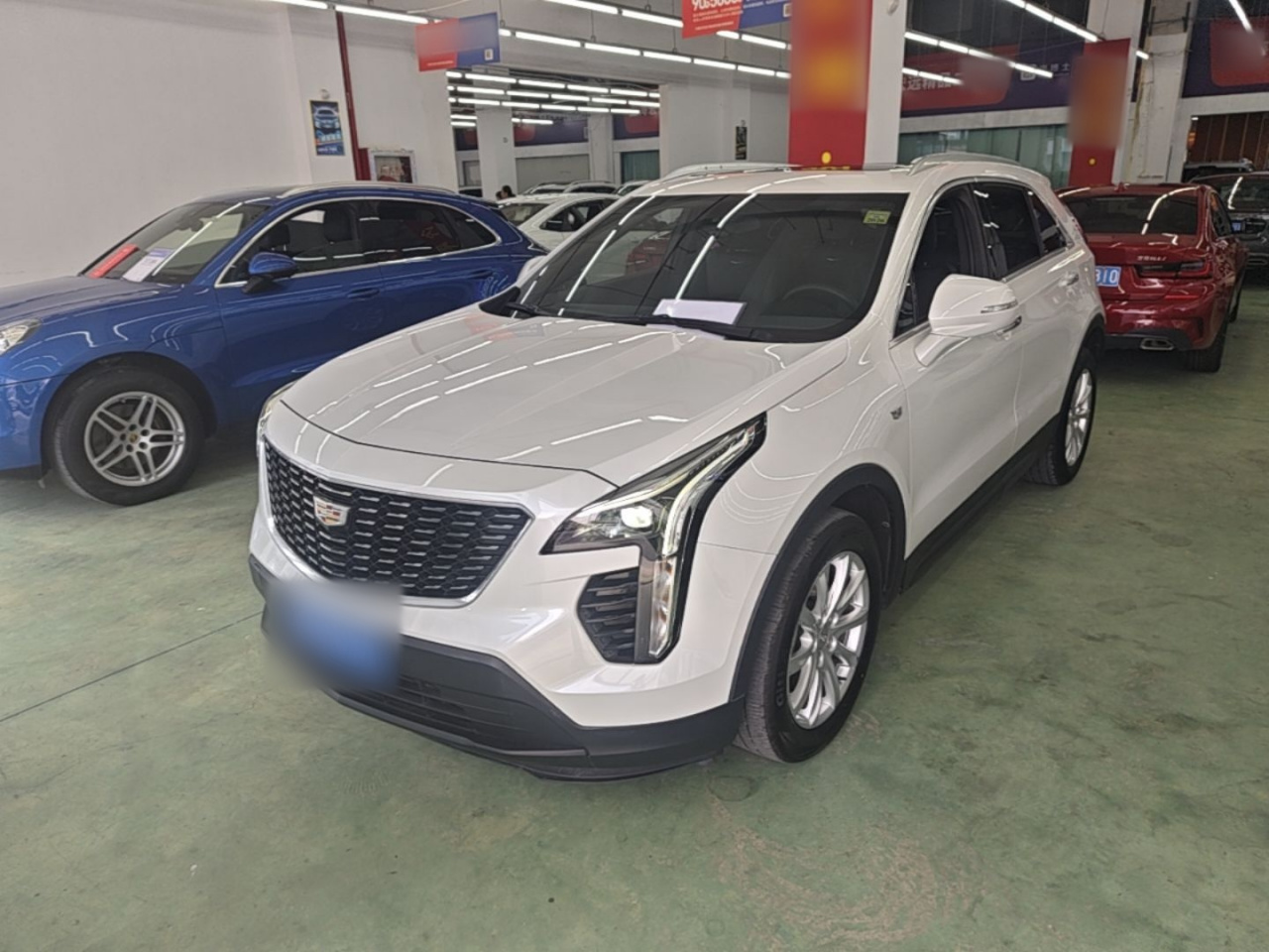 XT4 2022 28T RWD