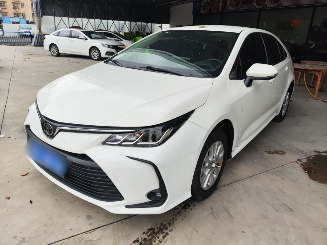 Corolla 2022 1.2T S-CVTPLUS