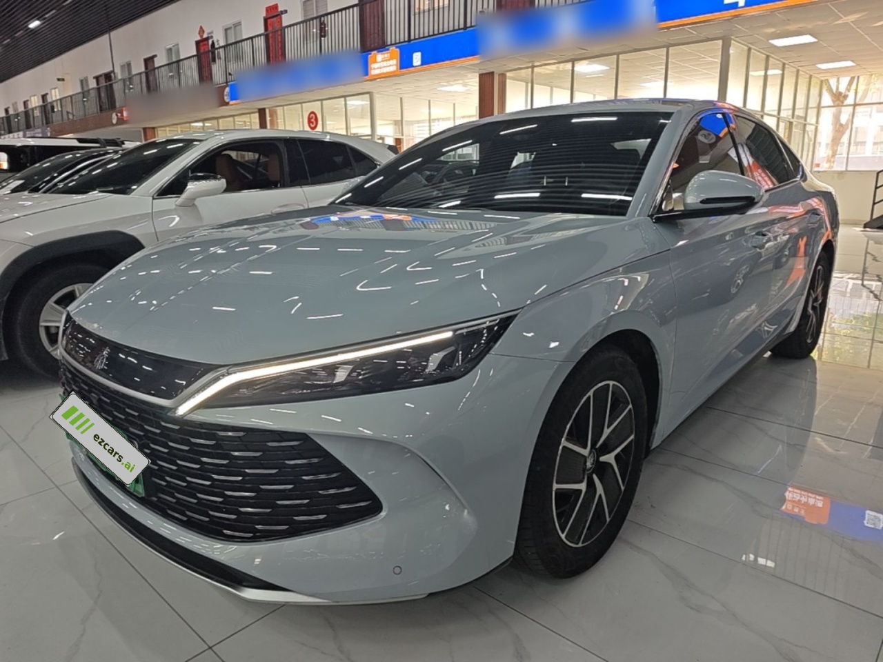 Qin L 2024 DM-i 80KM