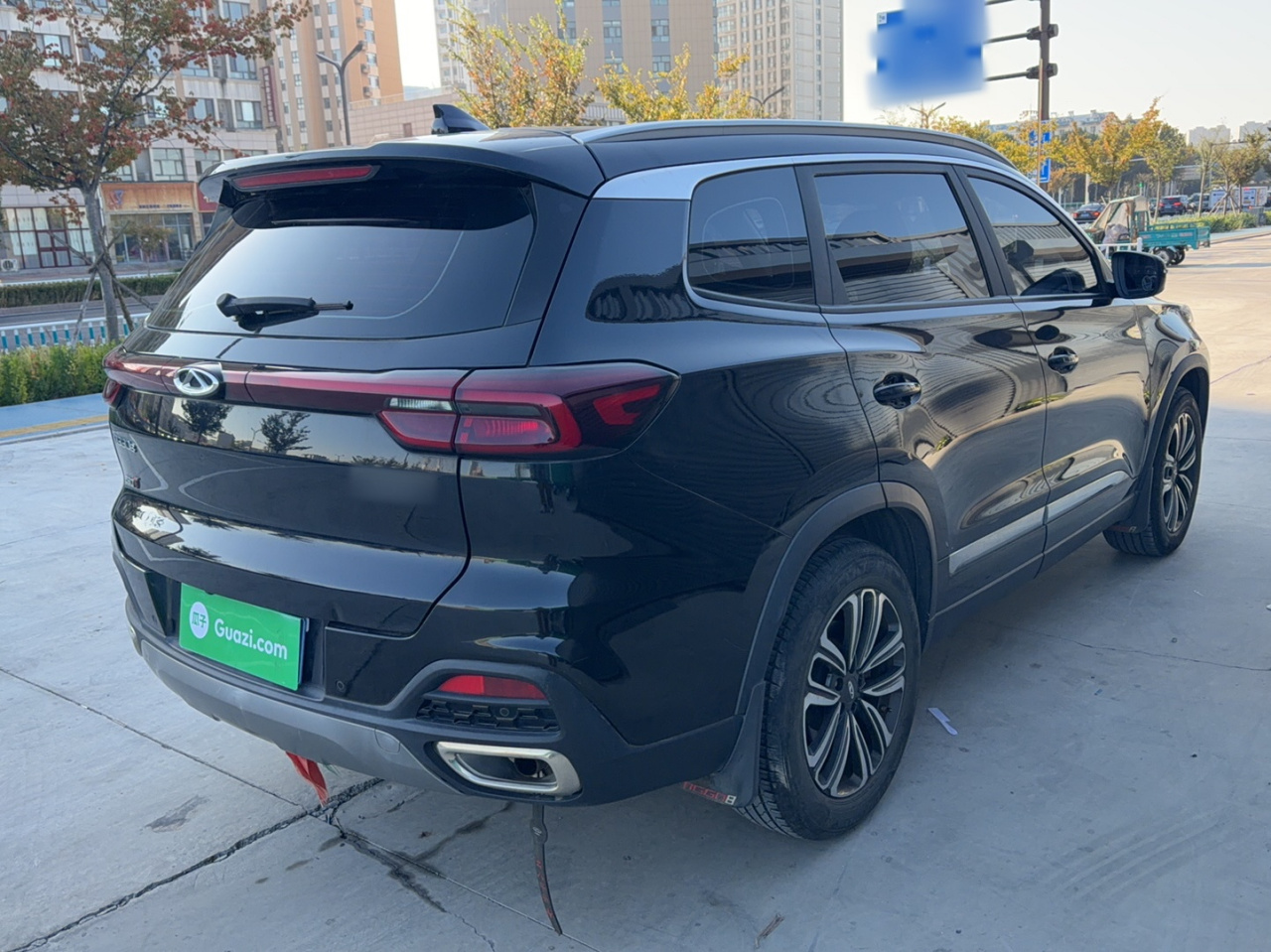Tiggo 8 2020 290TGDI AT Elite photo 4