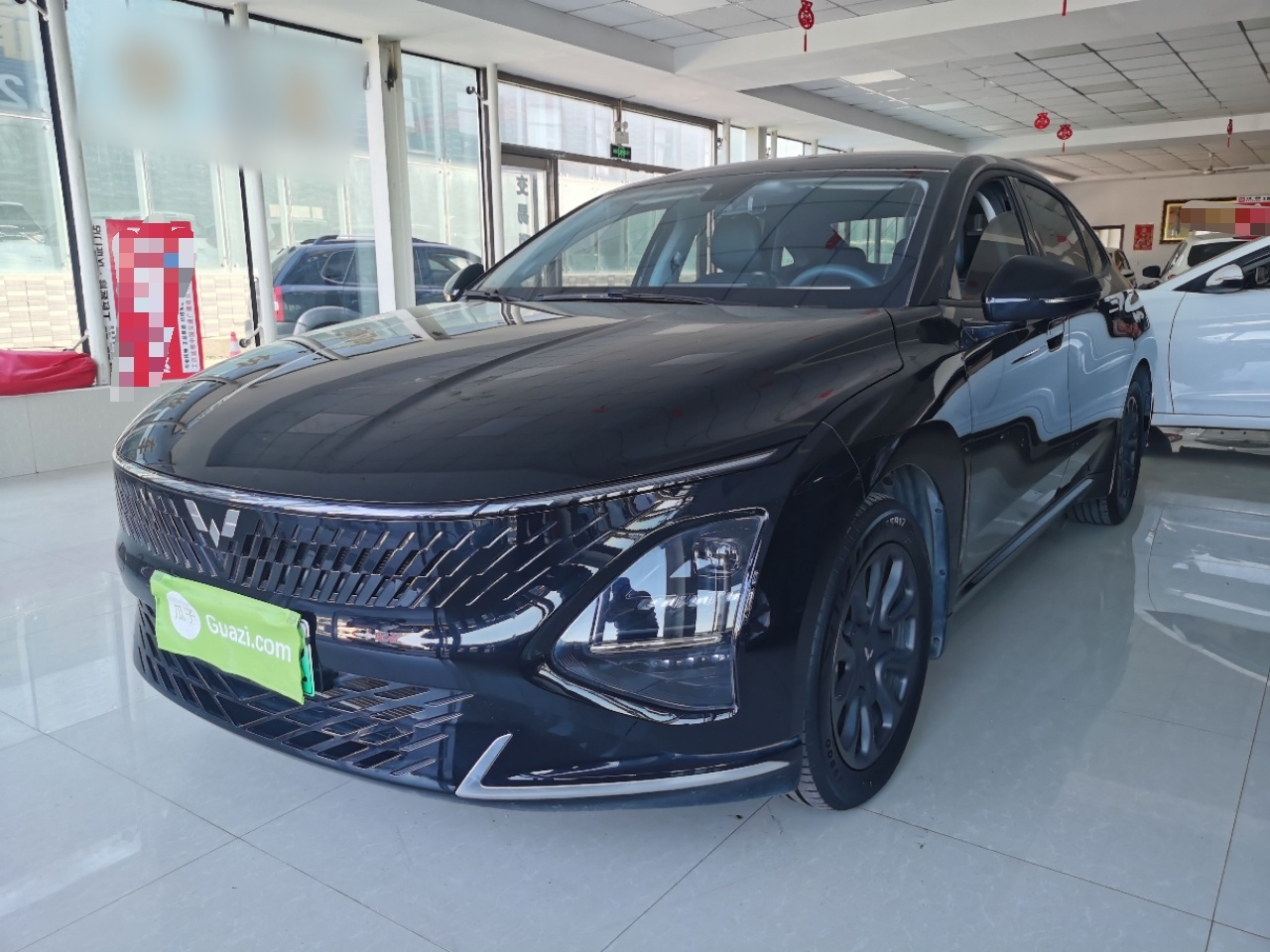 Wuling 2025 70km Smart Standard