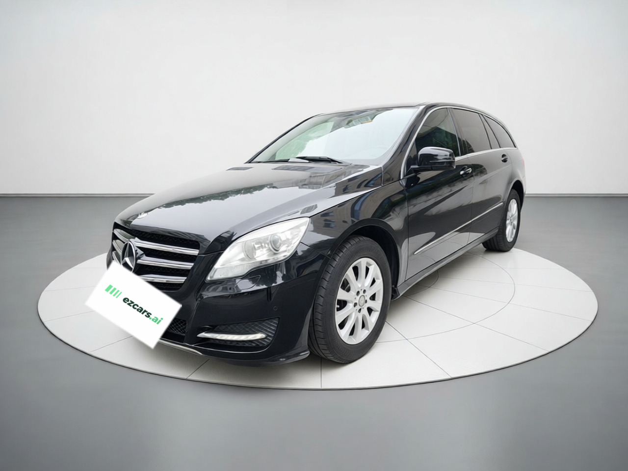 R-Class 2017 R 320 4MATIC Business Edition