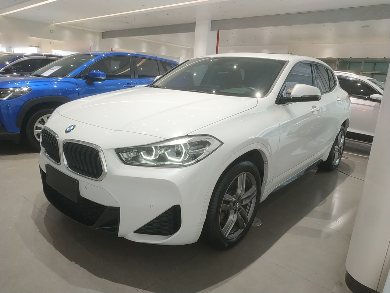 X2 2021 Facelift sDrive25i M Sport Package