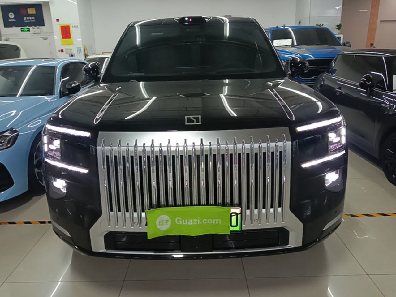 9X 2026 Ultra 55kWh 5-Seater photo 2