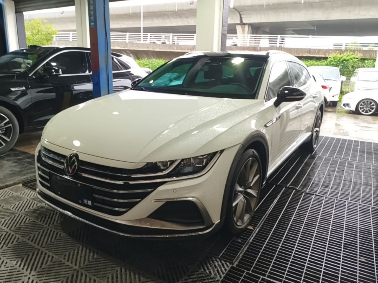 FAW-Volkswagen CC 2023 380TSI